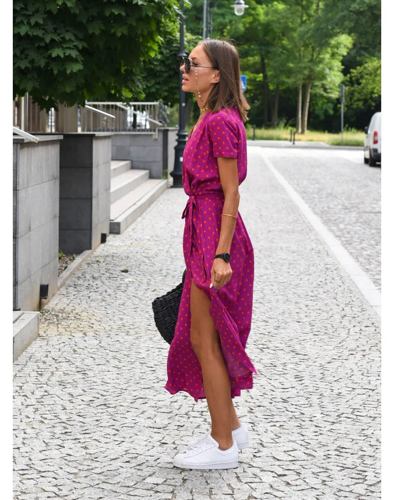Samantha | Floral Elegance Dress