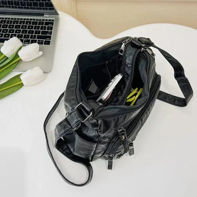 Lilis | Keresztpántos Táska Elegáns