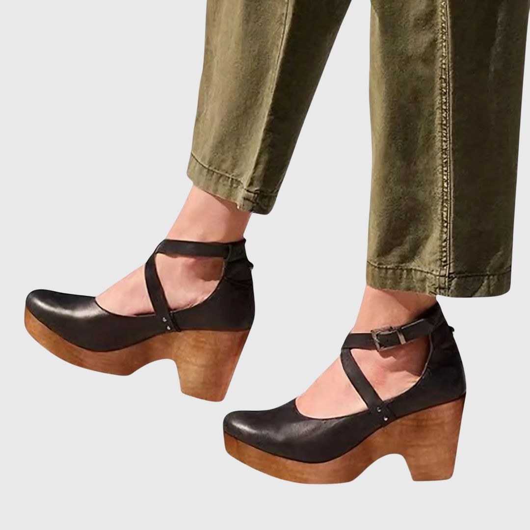 Adelina | Szandál Elegáns