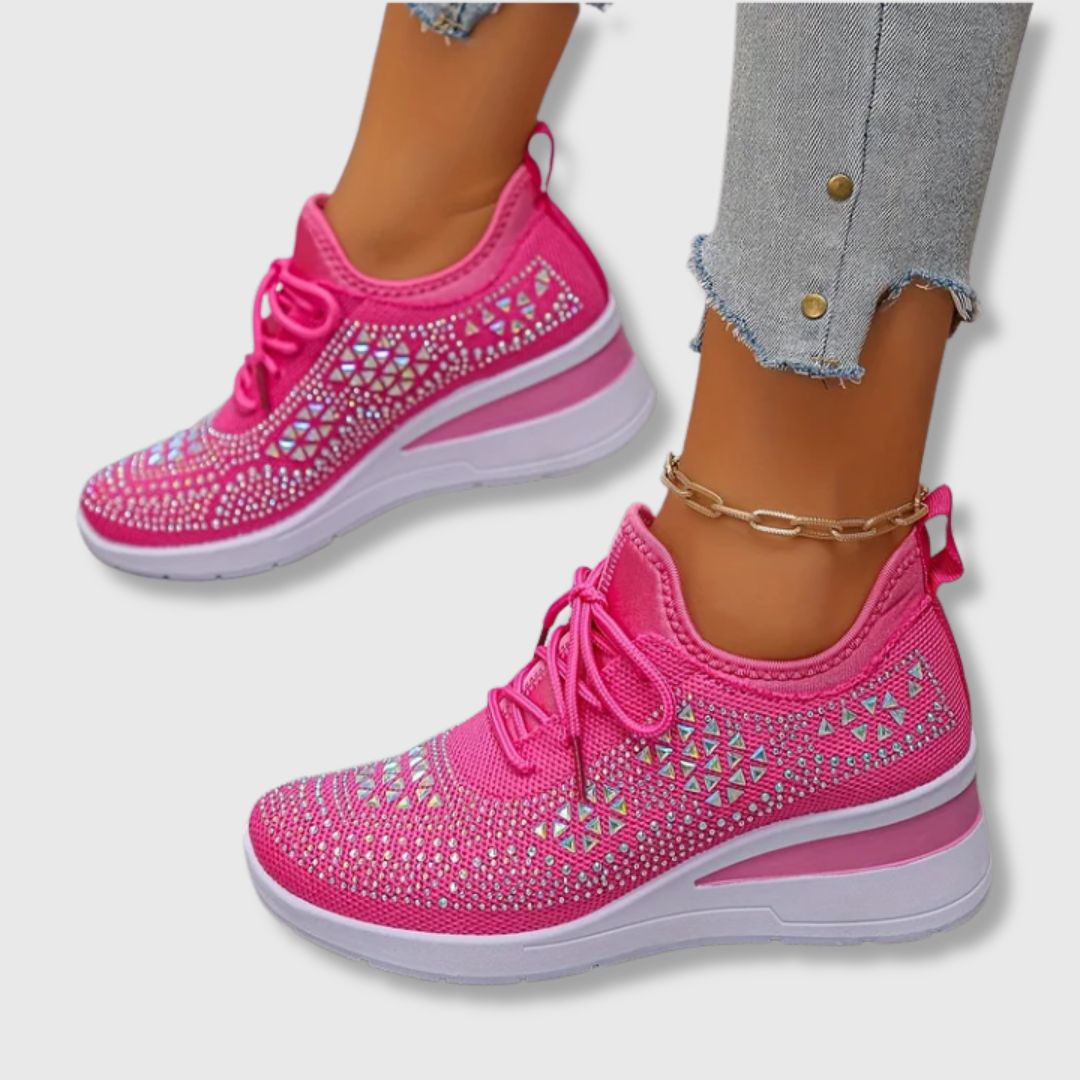 Lucía | Teniszcipő Kényelmes