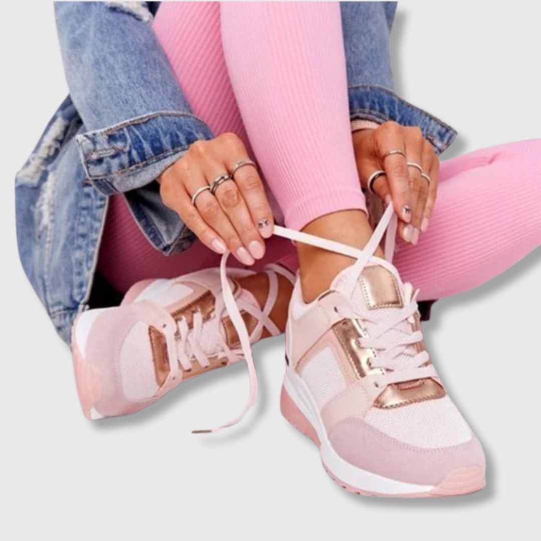 Bianka | Teniszcipő Kényelmes