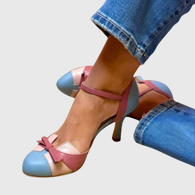 Renata | Magassarkú Cipő Elegáns