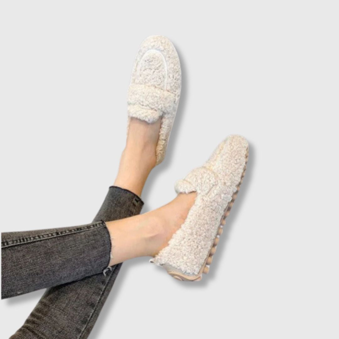 Solenne | Warm Loafers