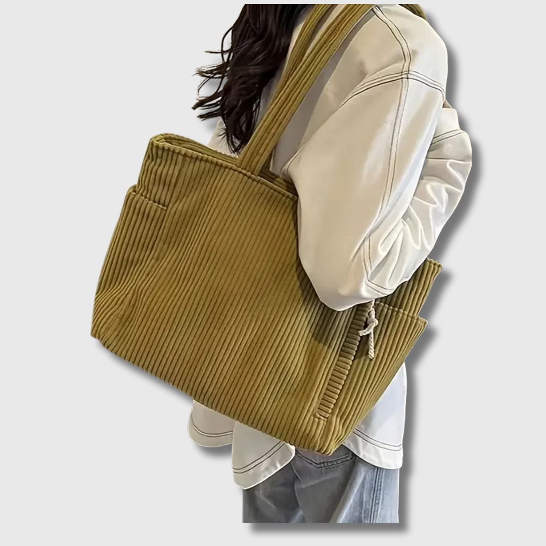 Tilda | Ribbed Tote