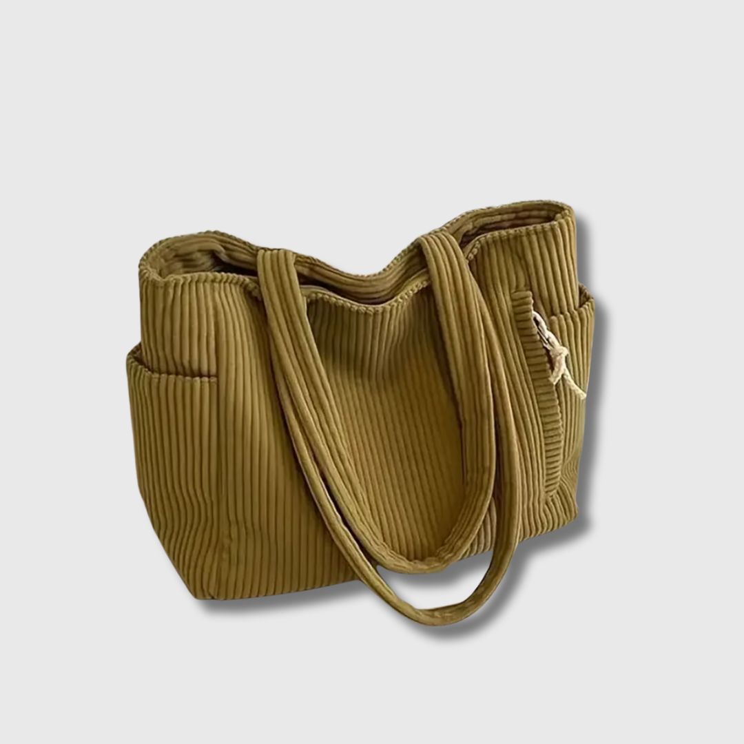 Tilda | Ribbed Tote