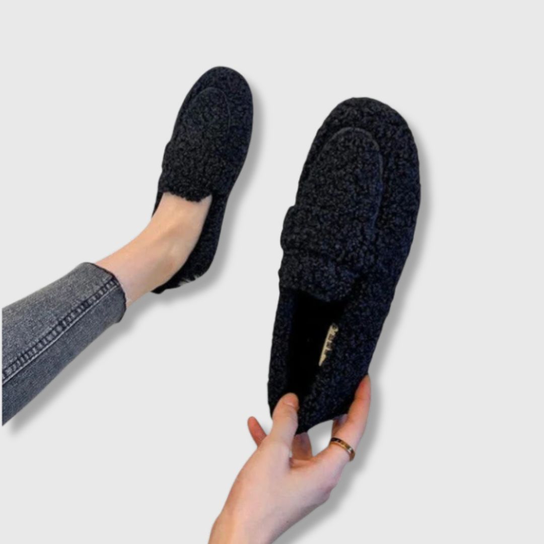 Solenne | Warm Loafers