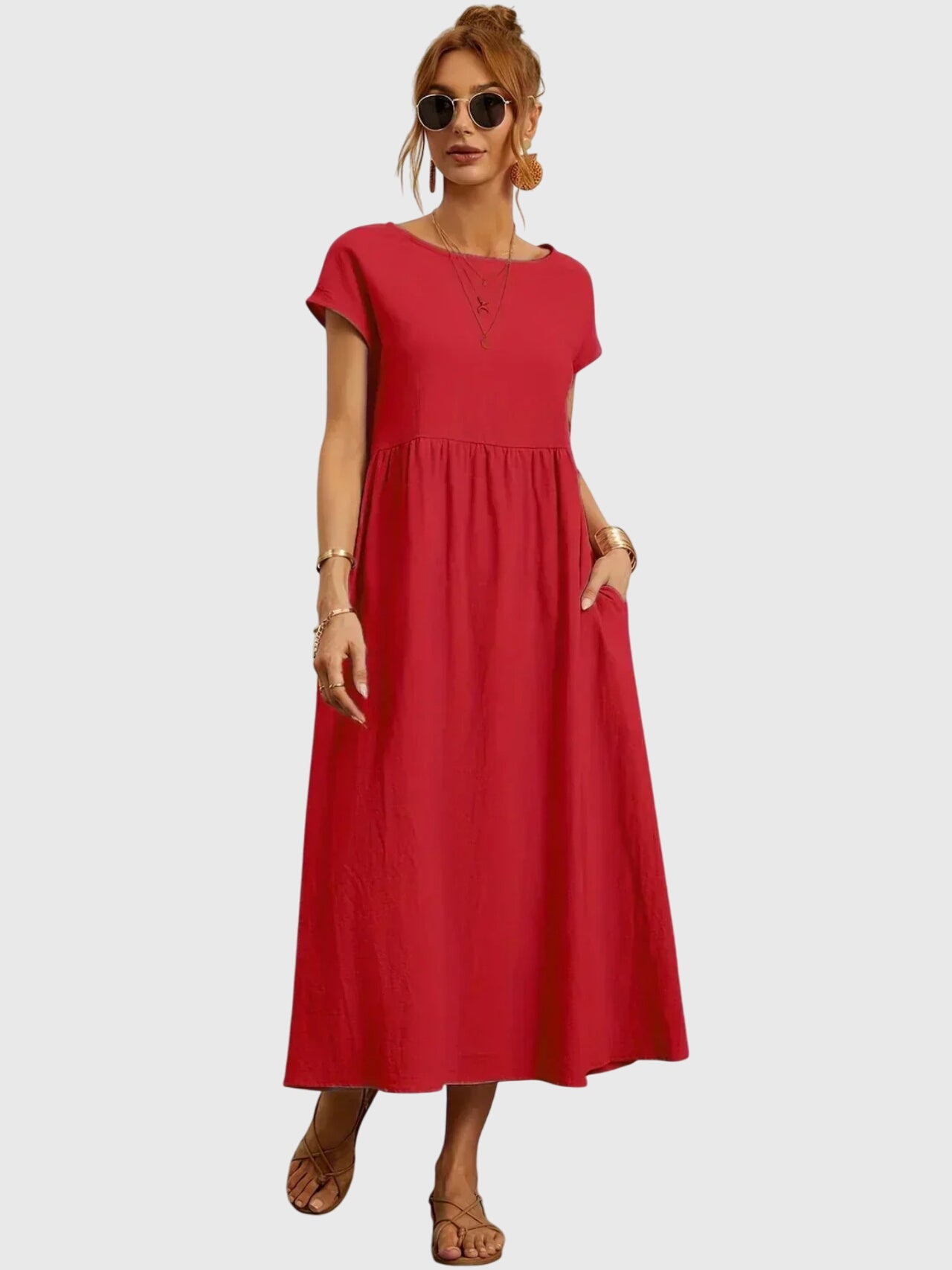 Giselle | Kényelmes Ruha