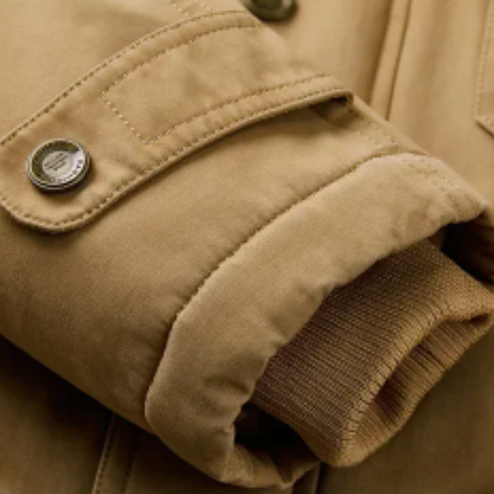 Elías | Bomber Dzseki Stílusos