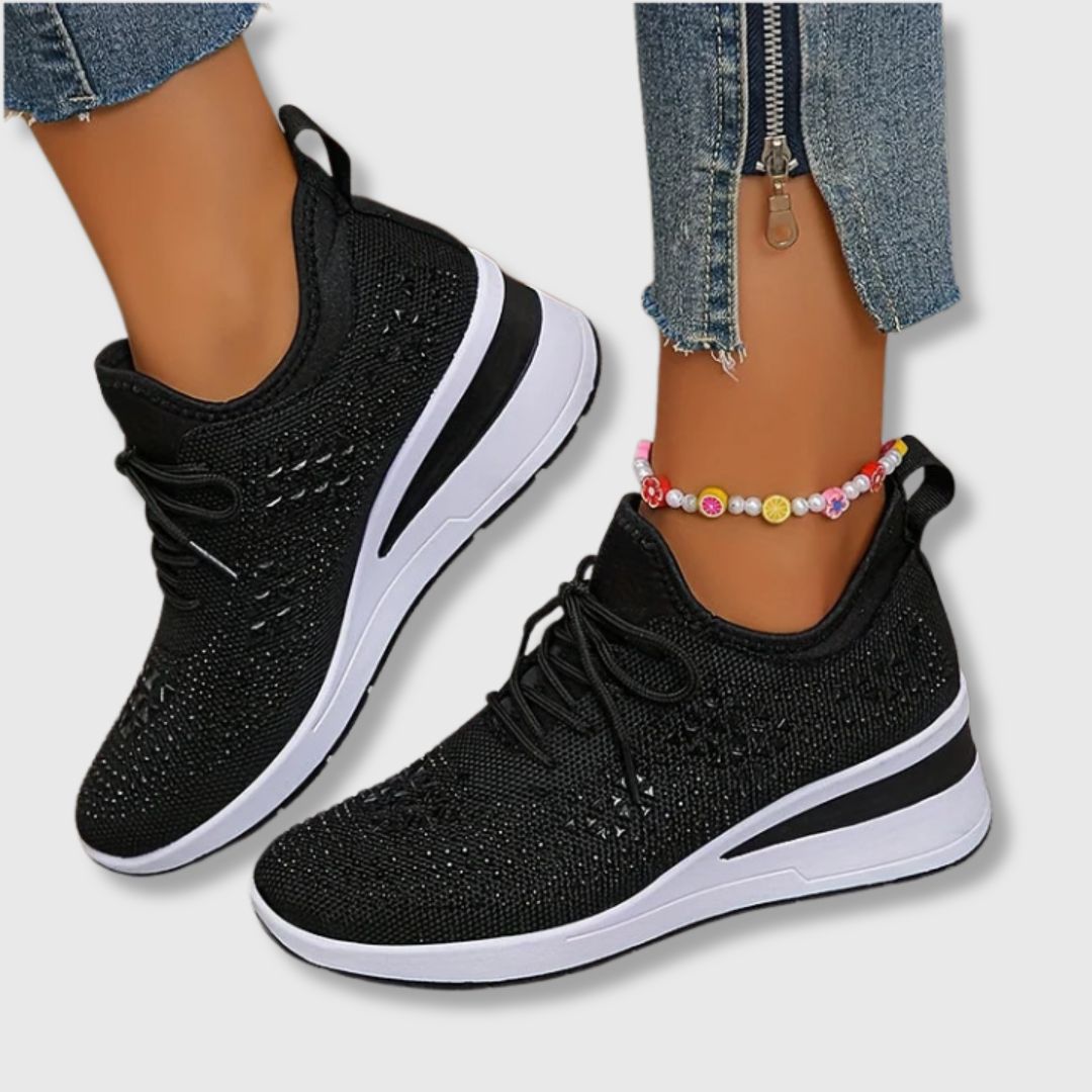 Lucía | Teniszcipő Kényelmes