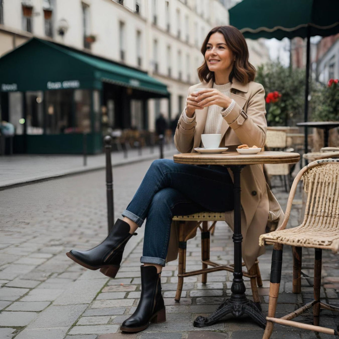 Martina | Elegáns Csizma