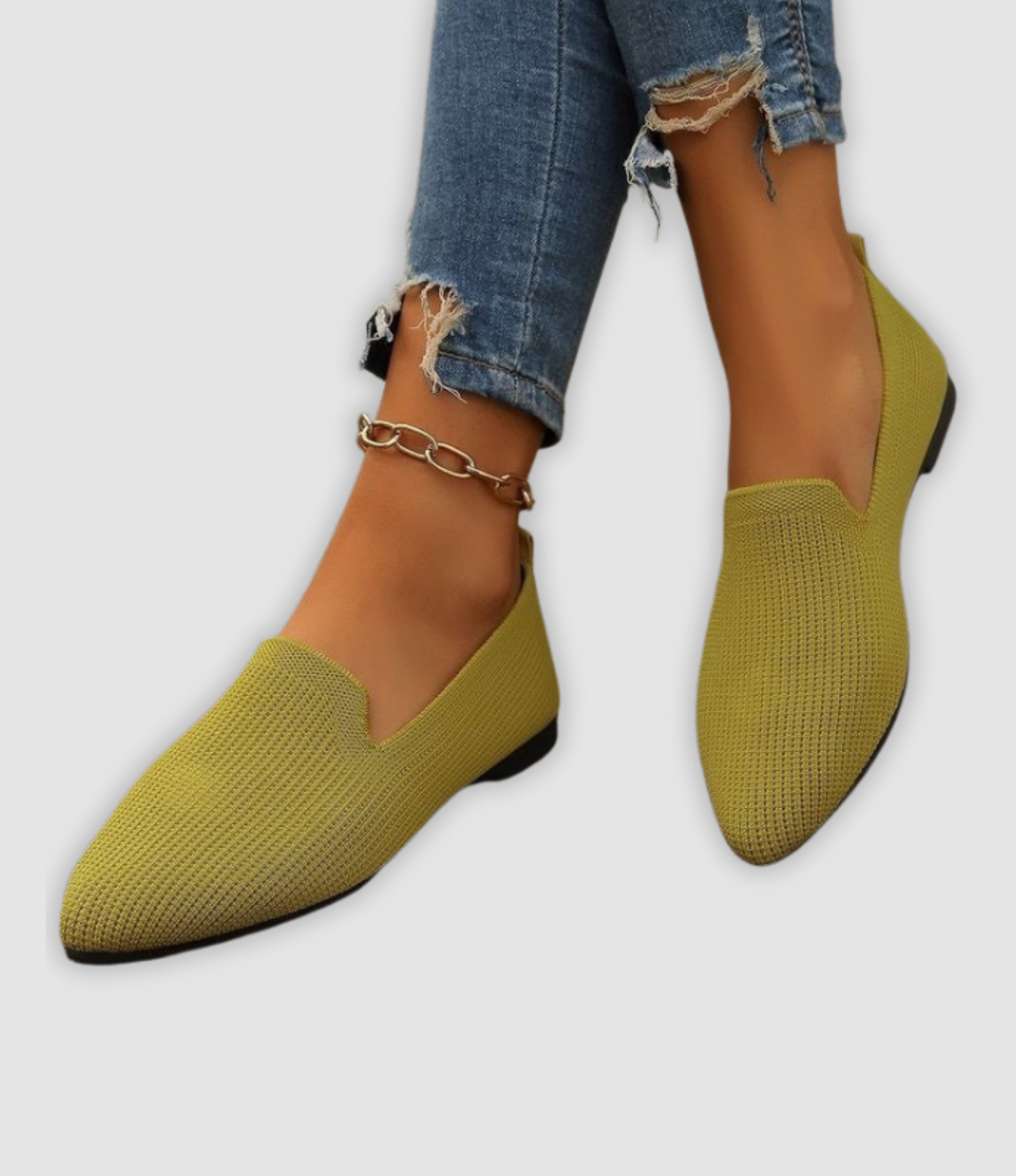 Inés | Elegáns Mokaszin