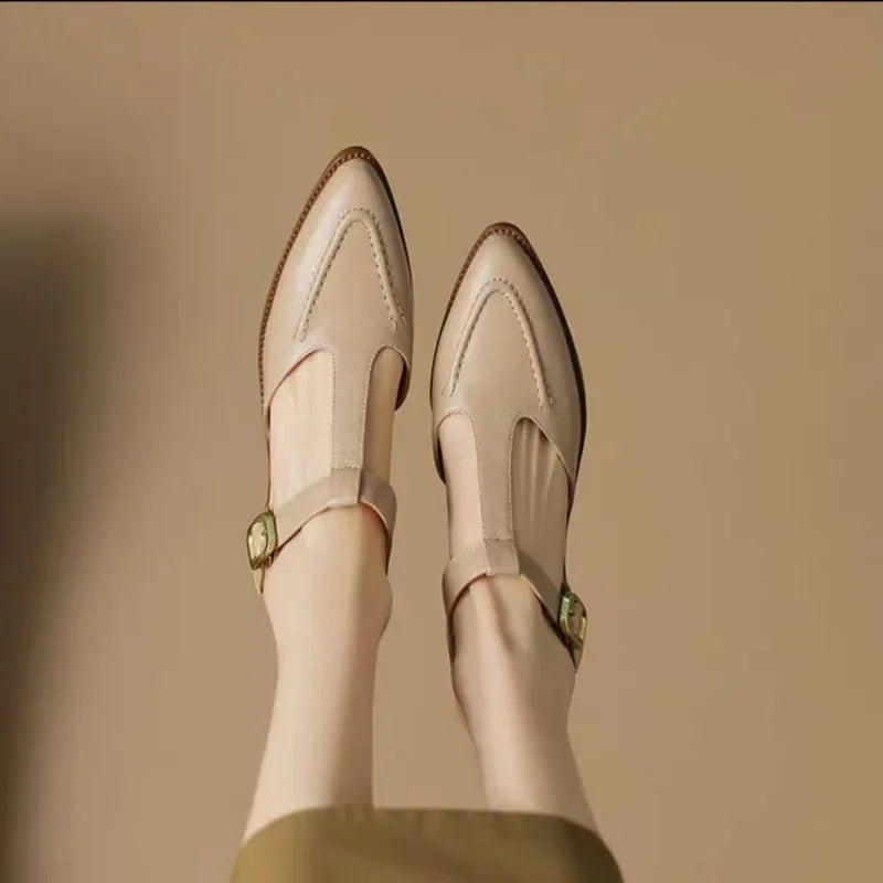 Lilla | Csatos Cipő