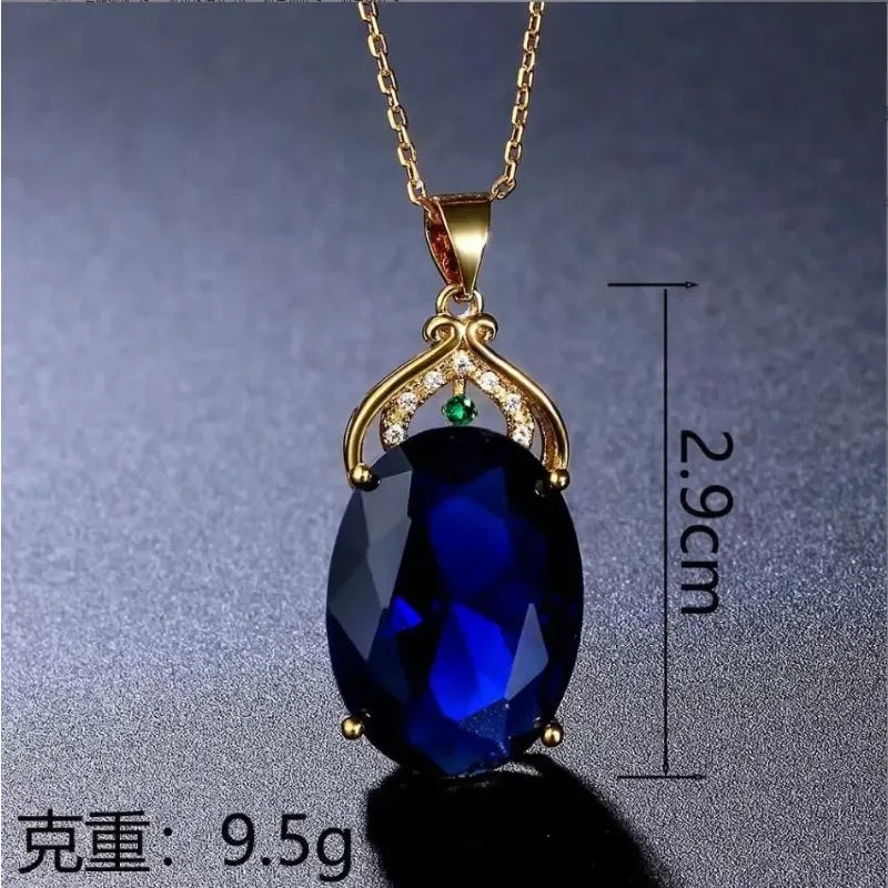 Eszter | Medálos Nyaklánc Kifinomult