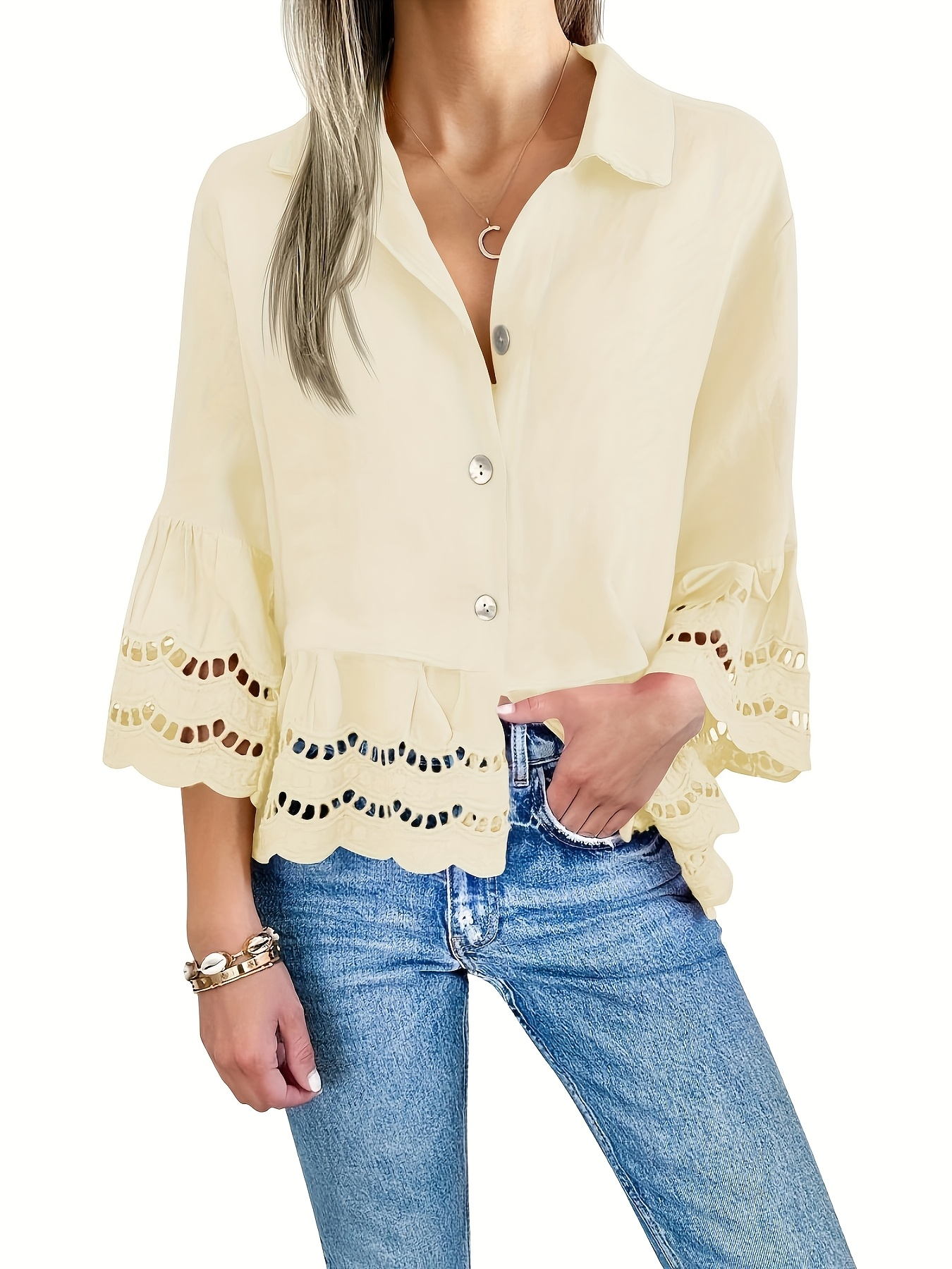 Emily | Blouse