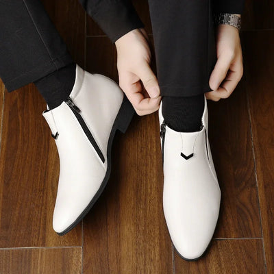 Márk | Elegáns Bakancs