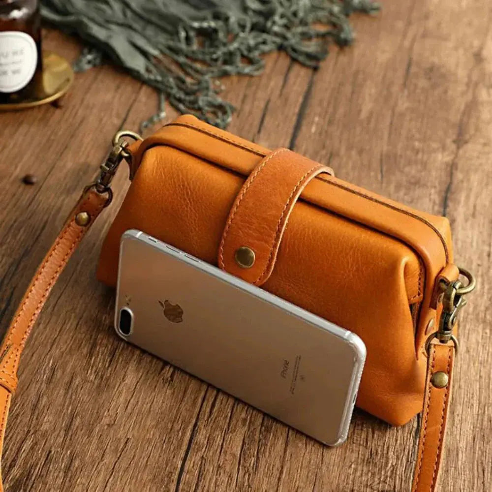 Sara | Keresztpántos Táska Elegáns