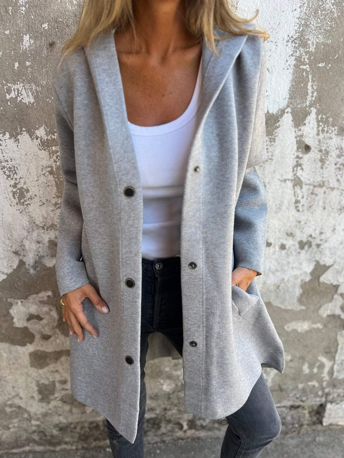 Elisa | Easy-Fit Jacket