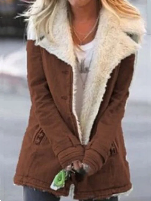 Emily | Fleece-Lined Jacket