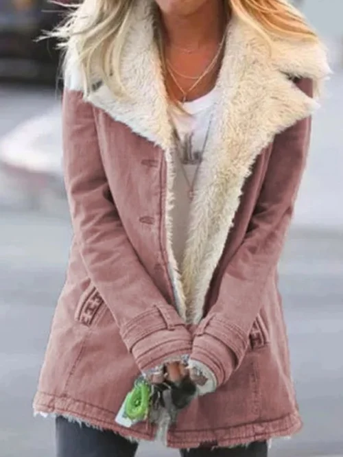Emily | Fleece-Lined Jacket