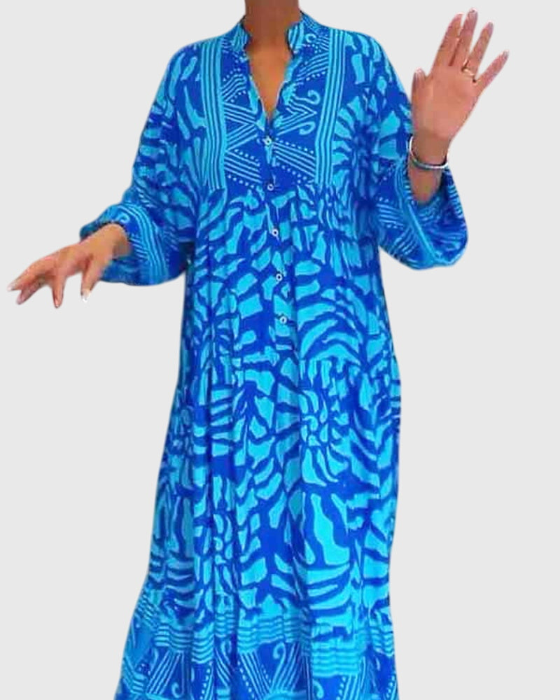 Mckinley | Maxi Dress