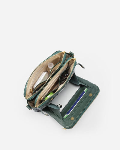 Kamilla | Keresztpántos Táska Elegáns