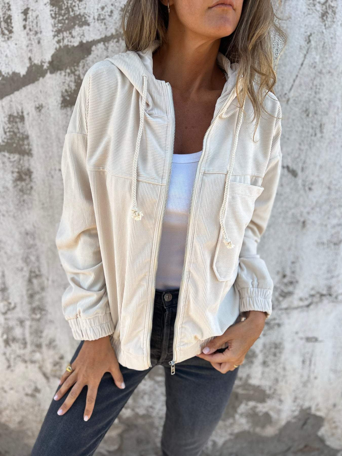 Emily | Corduroy Jacket