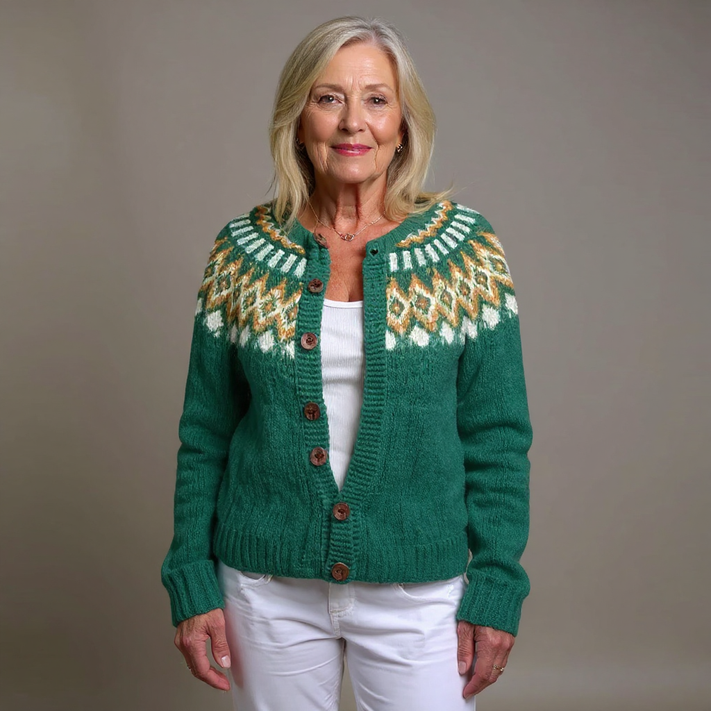 Natália | Kardigán Elegáns