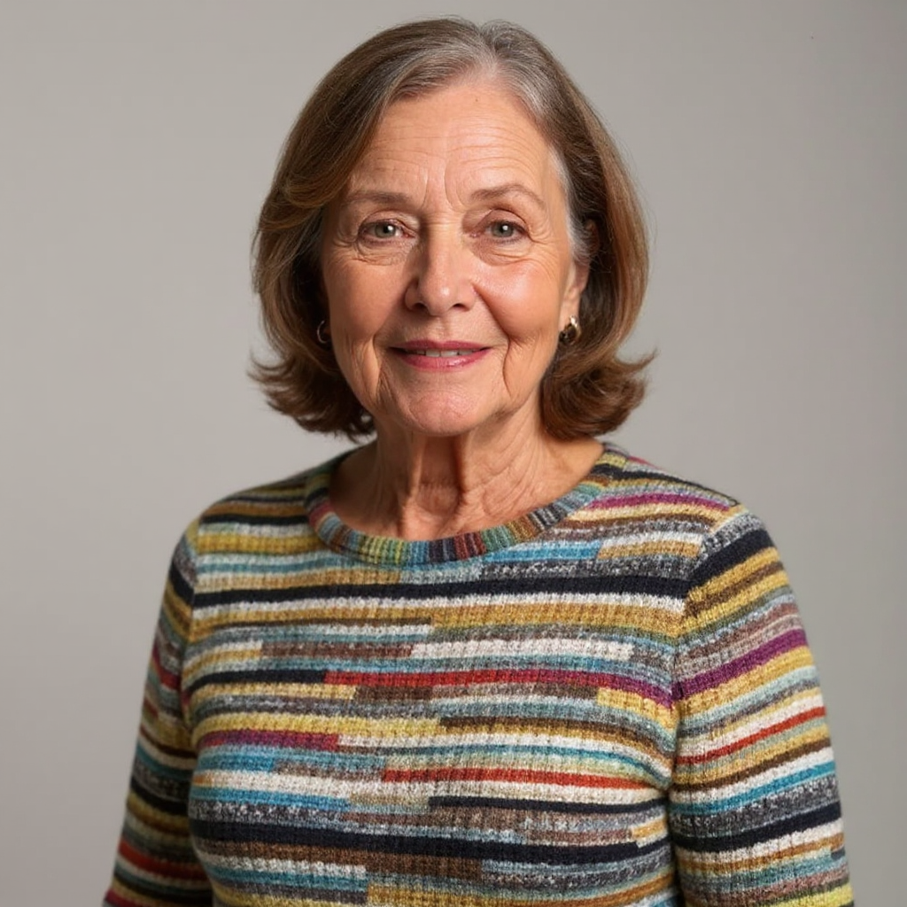 Eszter | Retró Pulóver