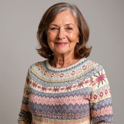 Holly | Pulóver Elegáns