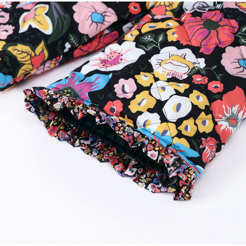 Sophie | Floral Jacket