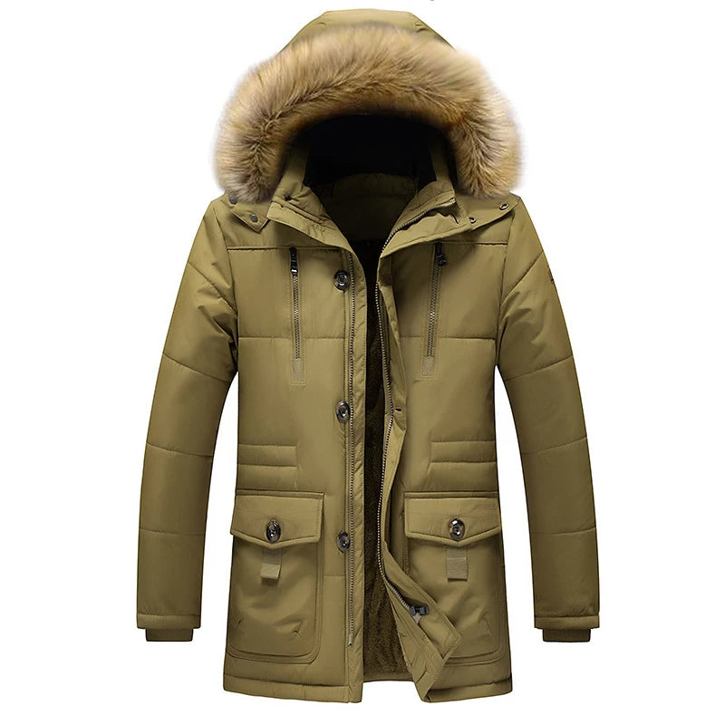 Barlas | Elegáns Parka