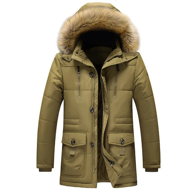 Barlas | Elegáns Parka